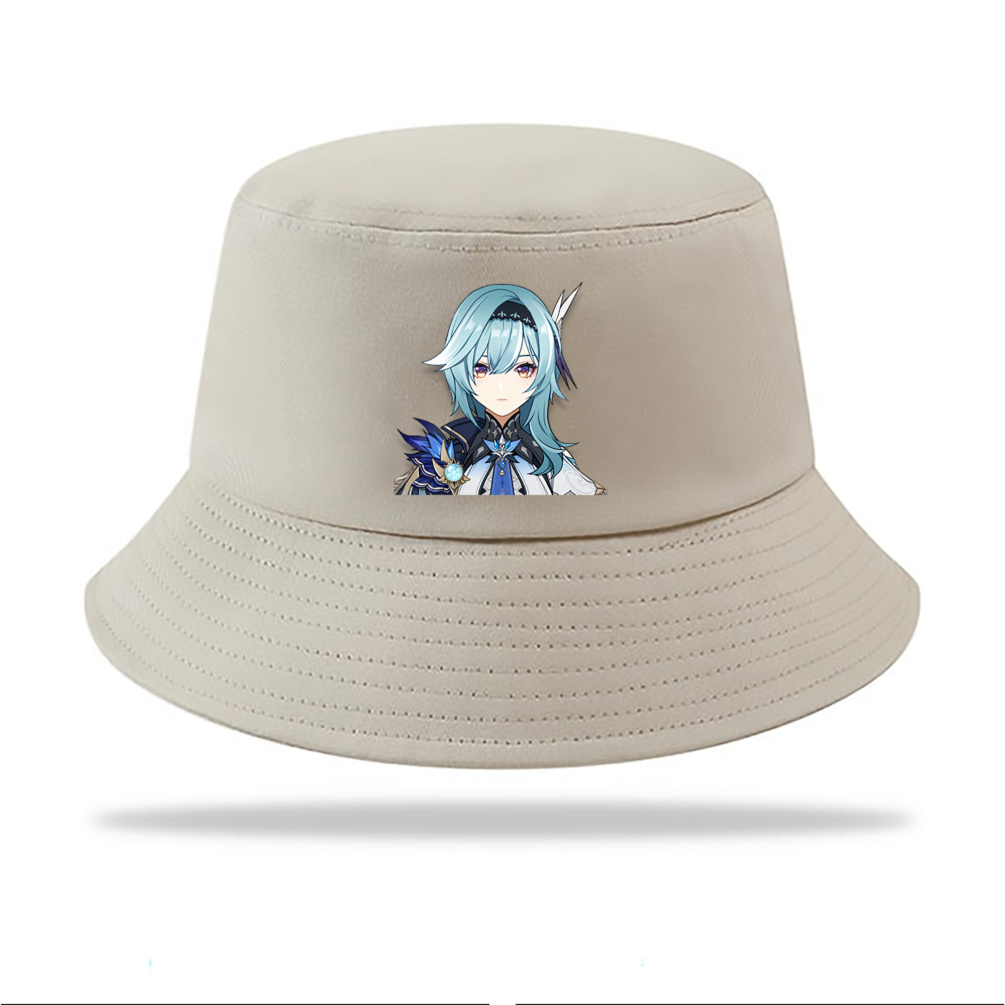 げんし神 优菈 ゆうら genshin Yūra アウトドア日除けバケットハット